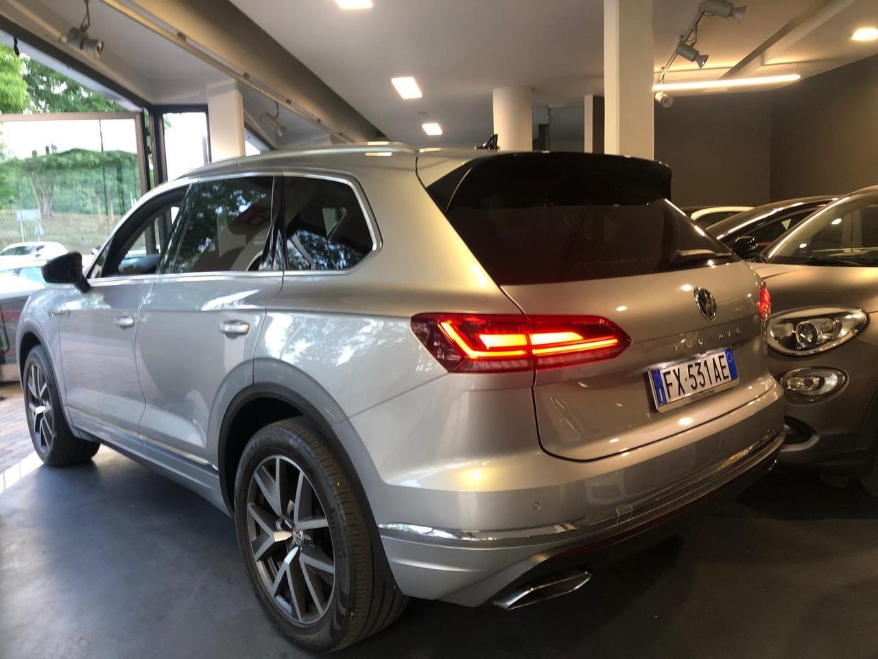 Volkswagen Touareg 3.0 V6 TDI SCR Advanced
