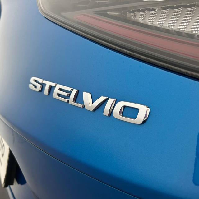 ALFA ROMEO Stelvio 2.2 Turbodiesel 210 CV AT8 Q4 Veloce