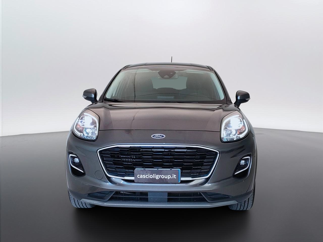 FORD Puma II 2020 - Puma 1.0 ecoboost h Titanium s&s 125cv