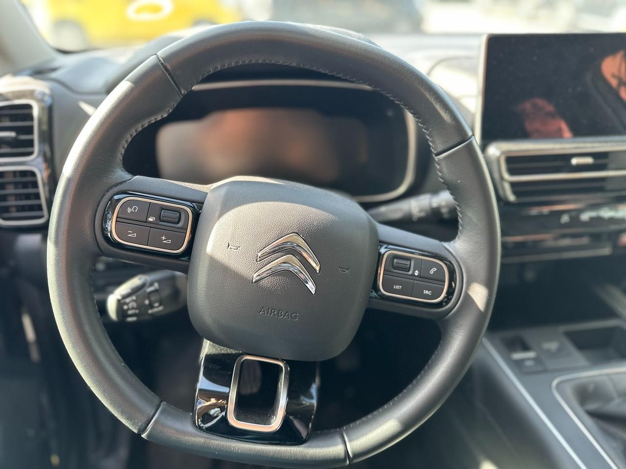 CITROEN C5 Aircross I 2022 - C5 Aircross 1.2 puretech Feel s&s 130cv