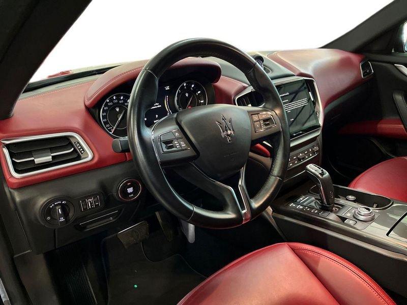 Maserati Ghibli III 2021 2.0 mhev Granlusso 330cv auto