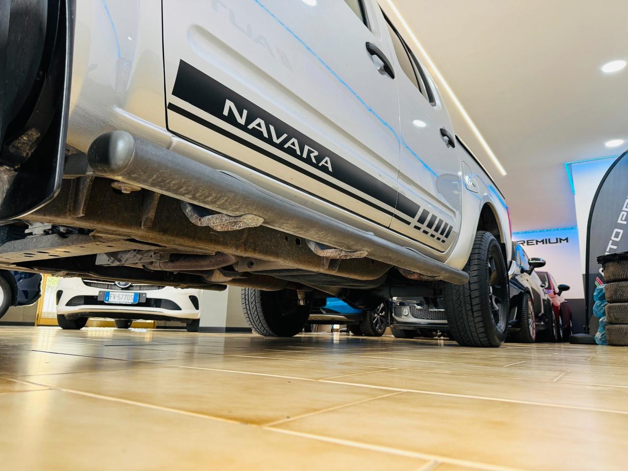 Nissan Navara 2.5 dCi 4 Porte Double Cab 174Cv Autom - Perfetto!!!