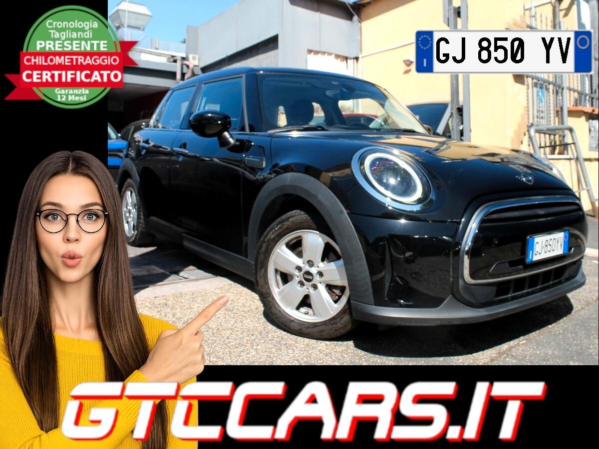 Mini 1.5 One Business 5p 102cv PDC Navi LED UNIPRO IVA DEDUCIBILE
