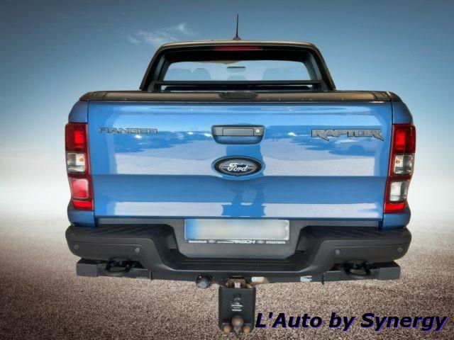 FORD Ranger Raptor 2.0 TDCi aut. 213CV DC 5 posti