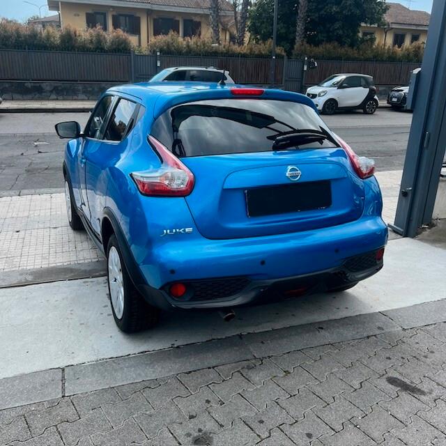 Nissan Juke 1.5 dCi Start&Stop Bose Personal Edition