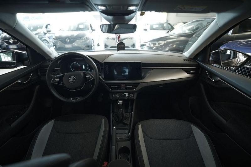 Škoda Kamiq 2019 1.5 tsi Style 150cv