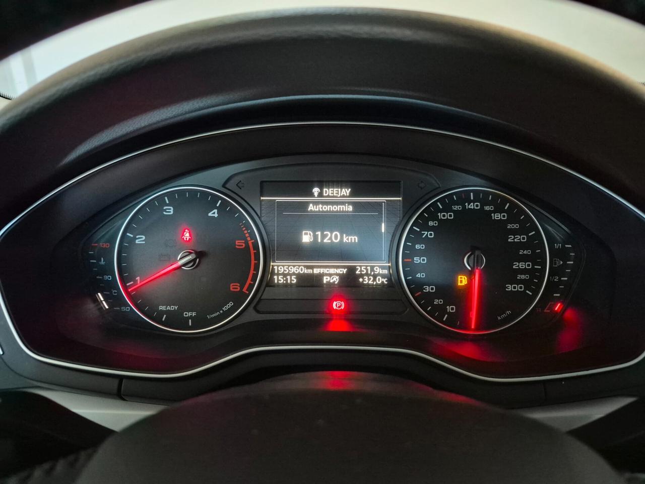 Audi A4 AVANT 2.0 TDI 150CV S-TRONIC LED NAVI MMI KEYLESS AUDI DRIVE SELECT