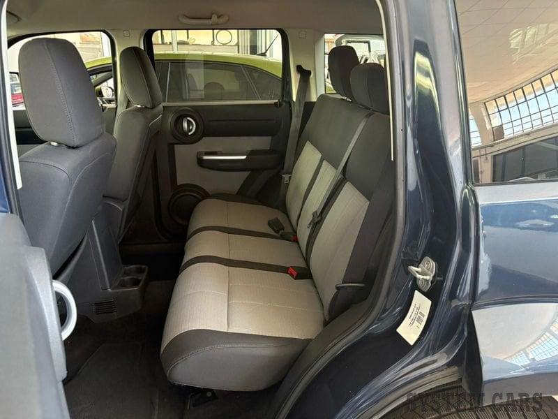 Dodge Nitro Nitro 2.8 CRD DPF R/T 4x4 - CINGHIA DI DISTRIBUZIONE RIFATTA- CAMBIO AUT.