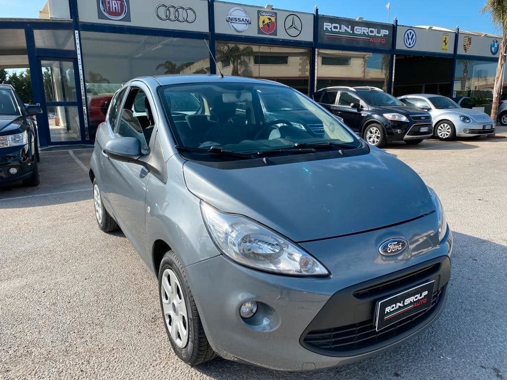 Ford Ka 1.2 8v 69cv Titanium