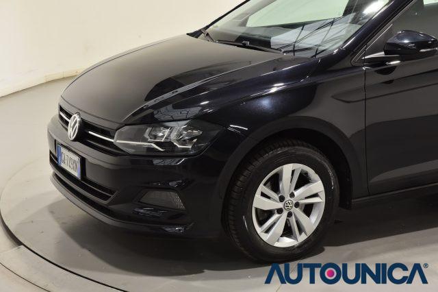 VOLKSWAGEN Polo 1.6 TDI 95CV DSG COMFORTLINE BMT NEOPATENTATI