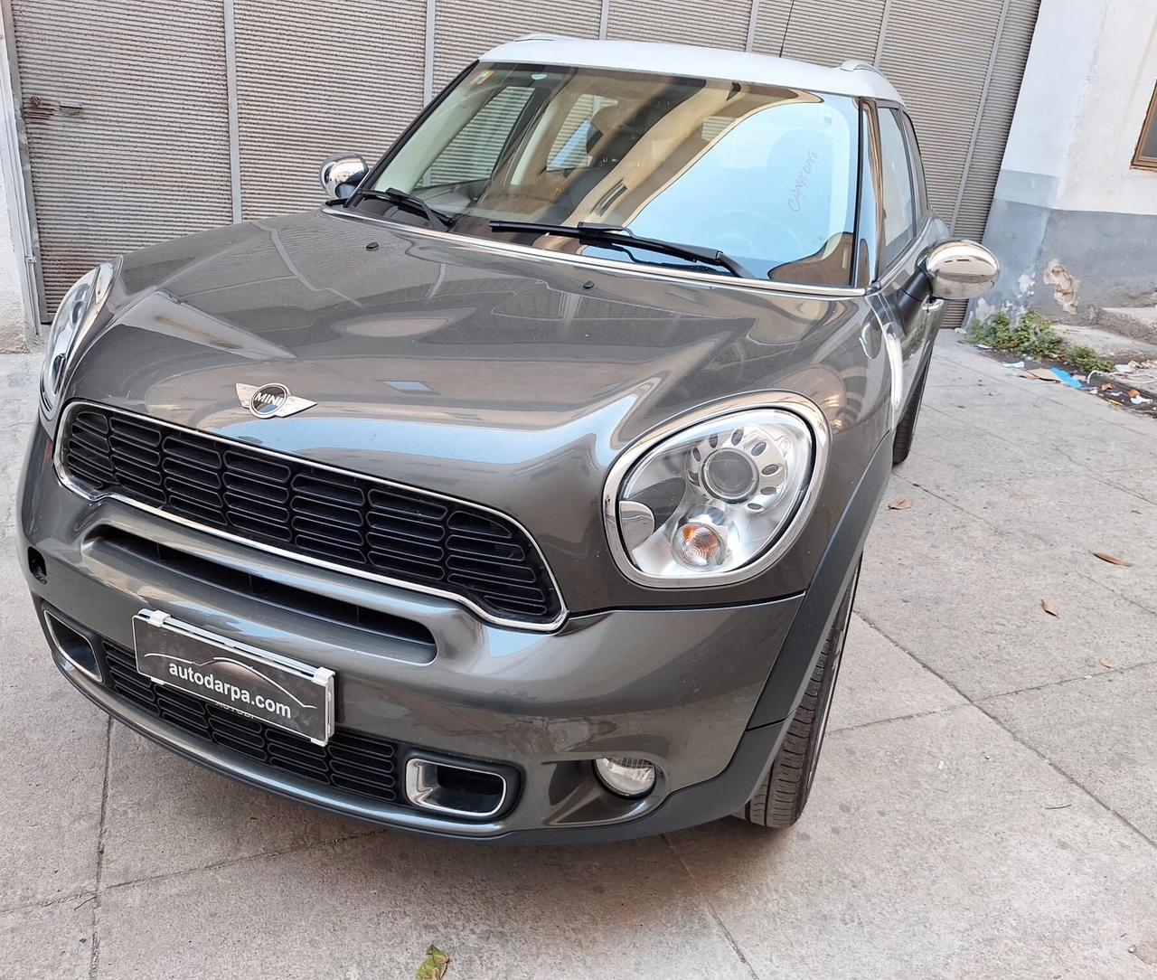 Mini Cooper SD Countryman 2.0 ALL4