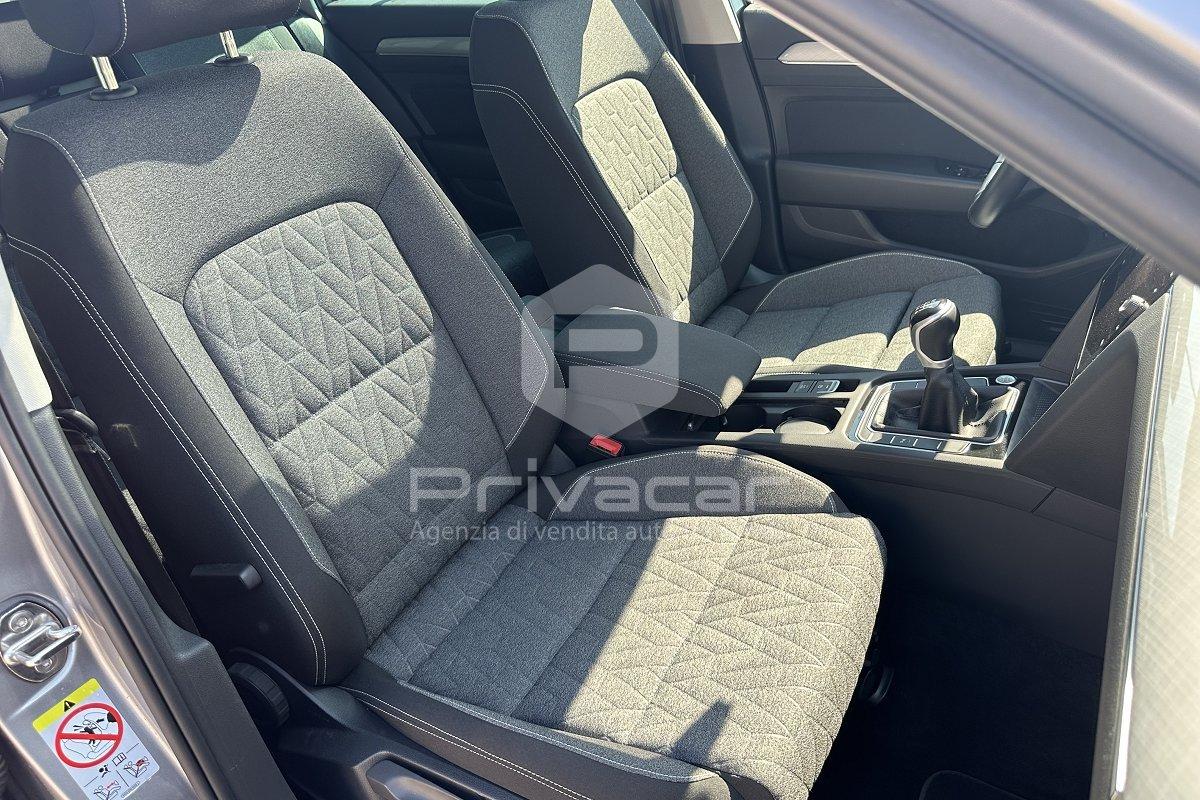 VOLKSWAGEN Passat Variant 2.0 TDI SCR EVO Business