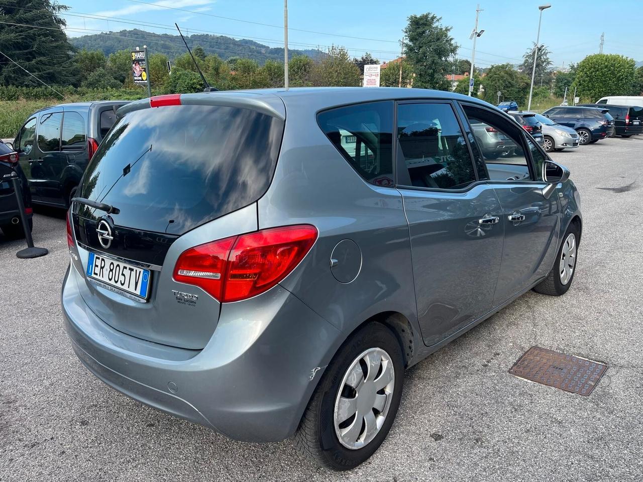 Opel Meriva 1.4 Turbo 120CV Cosmo