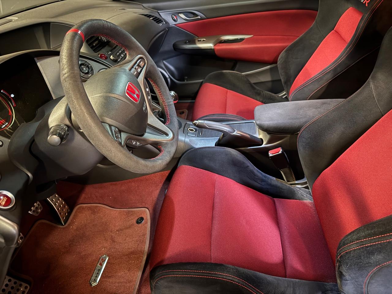 Honda Civic 2.0 i-VTEC 3p. Type R i-P
