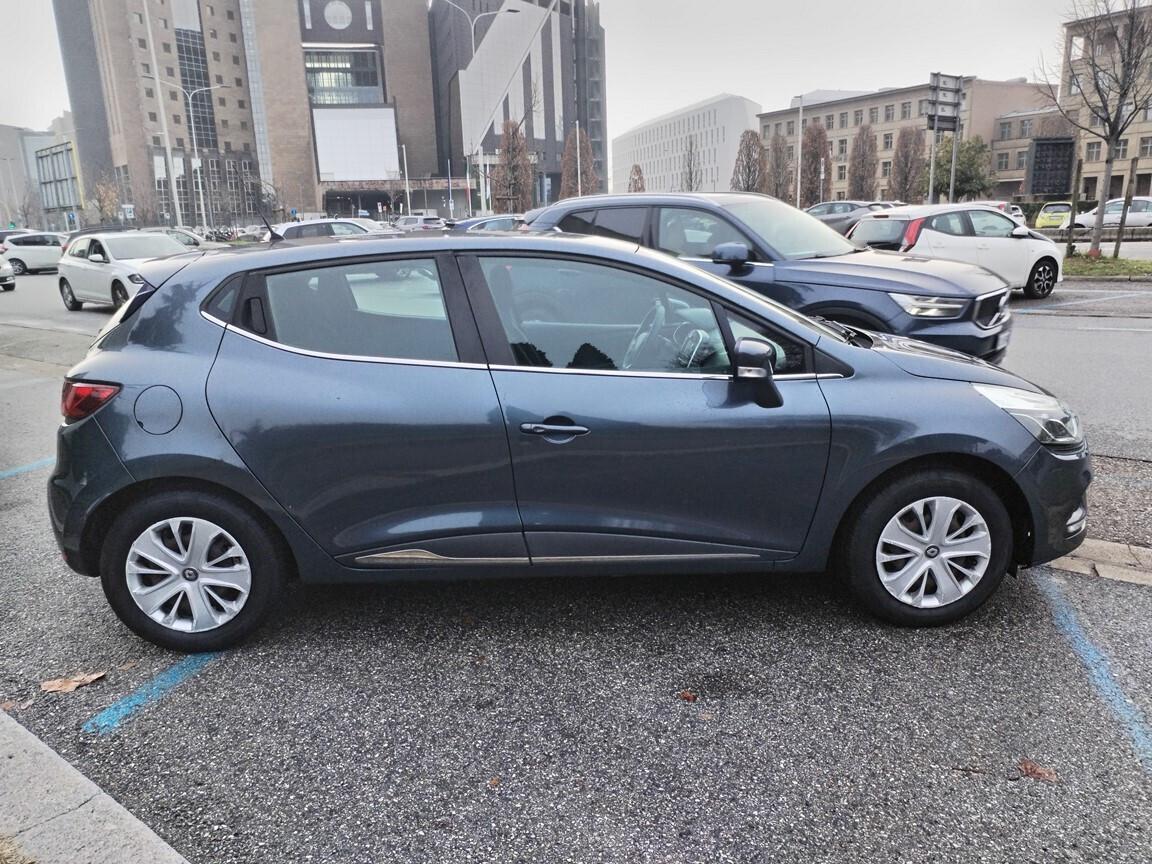 Renault Clio TCe 90 CV GPL 5 p Energy Zen 104000KM 12/2017