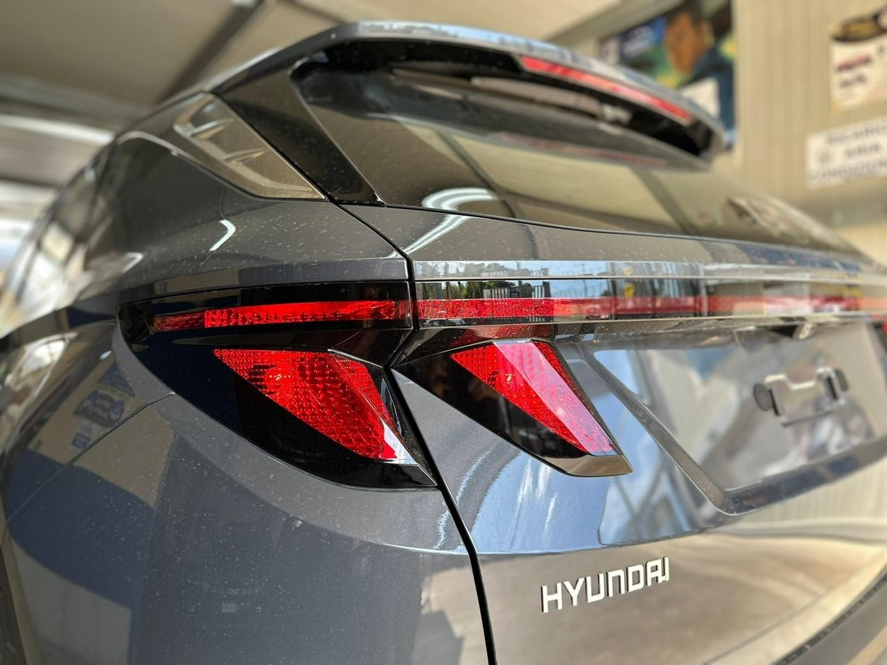 Hyundai Tucson 1.6 CRDI 115cv