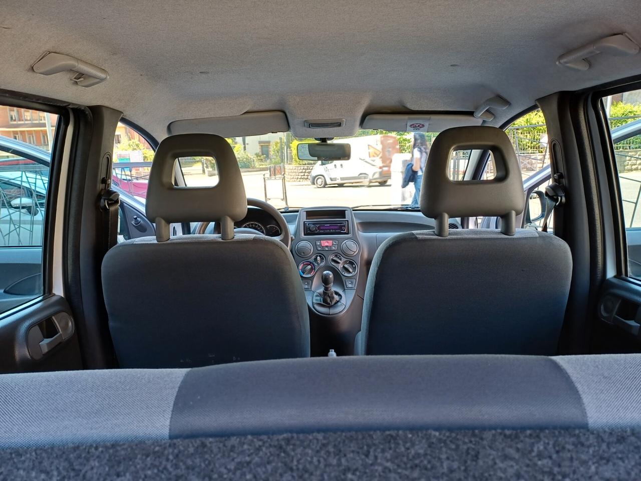 Fiat Panda 1.2 EasyPower Lounge
