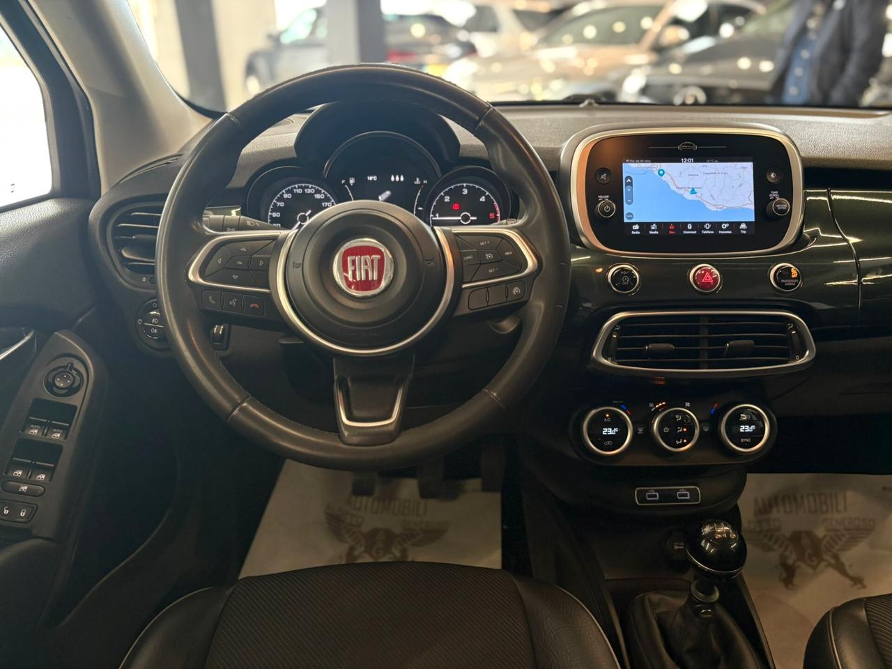 Fiat 500X 1.6 MultiJet 120 CV CROSS
