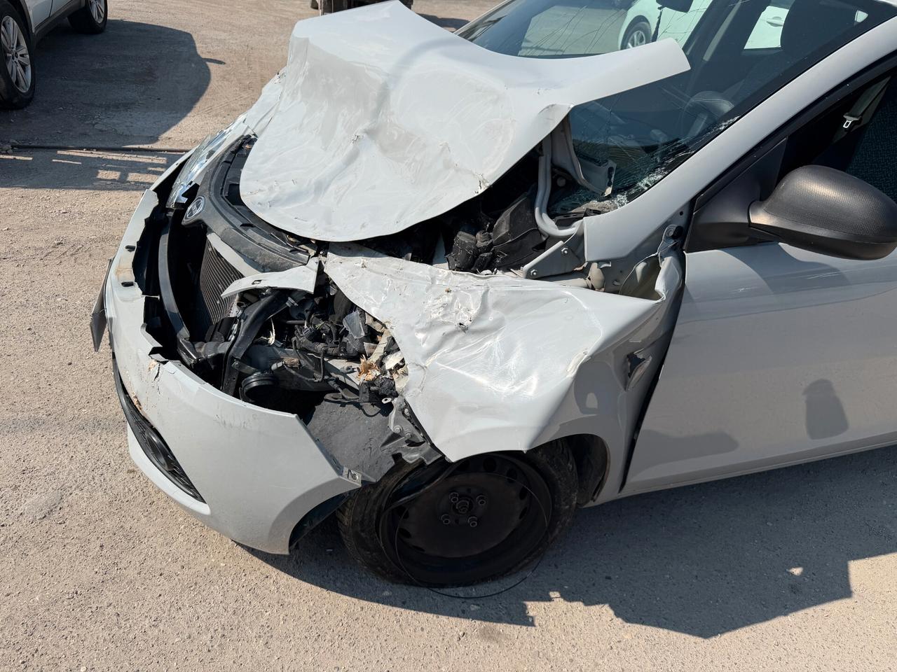 LANCIA YPSILON 2019 1.2 BENZINA 69 CV *AIRB OK