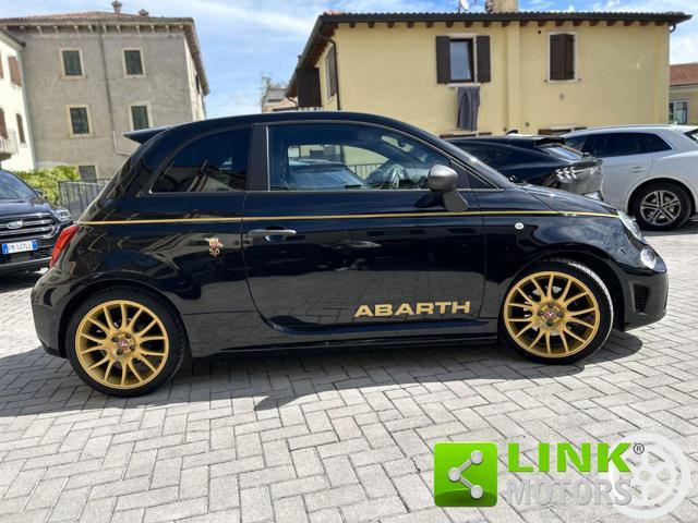 ABARTH 595 1.4 Turbo T-Jet 165 CV Scorpioneoro