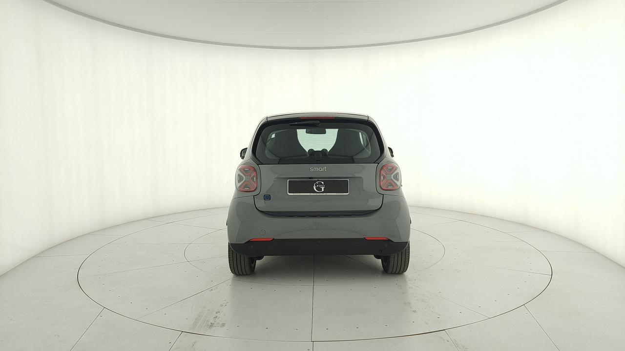 SMART Fortwo eq racingrey 22kW