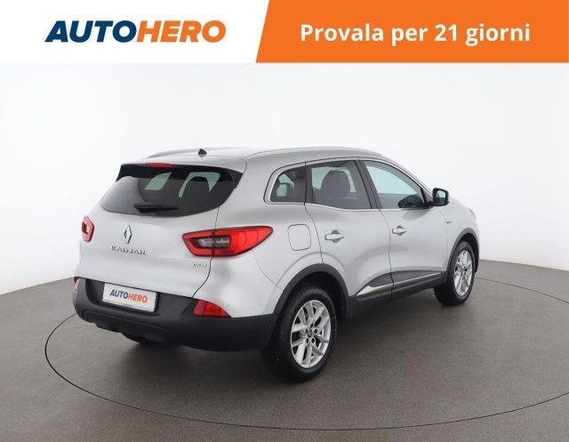 RENAULT Kadjar dCi 8V 110CV EDC Energy Hypnotic