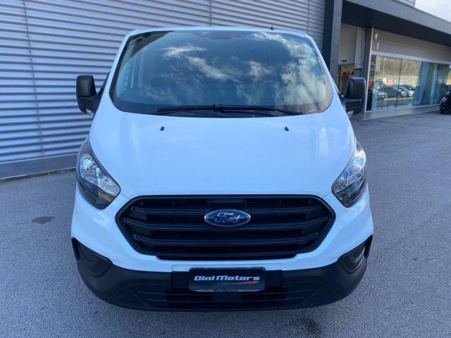 FORD Transit Custom 260 2.0 TDCi ATP Furgone FRIGO FNAX IVA ESPOSTA