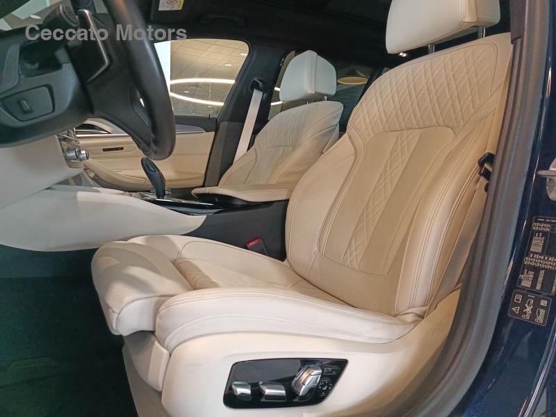 BMW Serie 5 Touring 530 d Mild Hybrid 48V Msport xDrive Steptronic