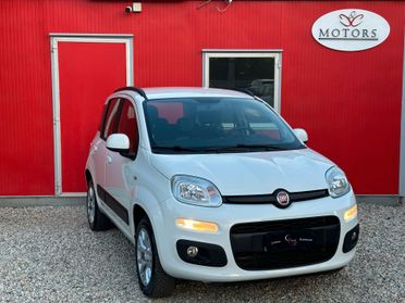 Fiat Panda Lounge Turbo Natural Power