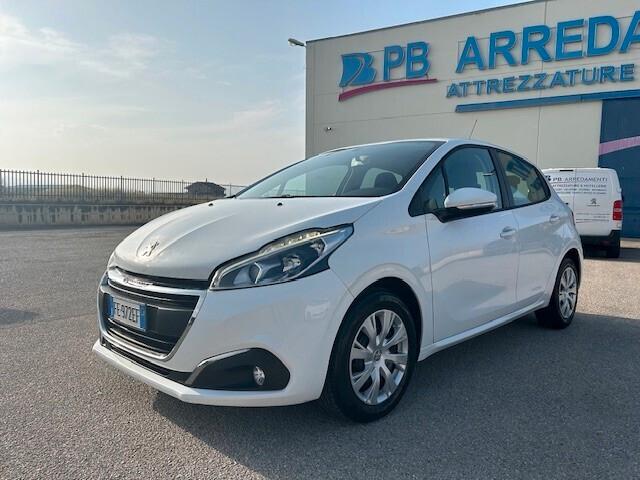 Peugeot 208 BlueHDi 75 5 porte Active