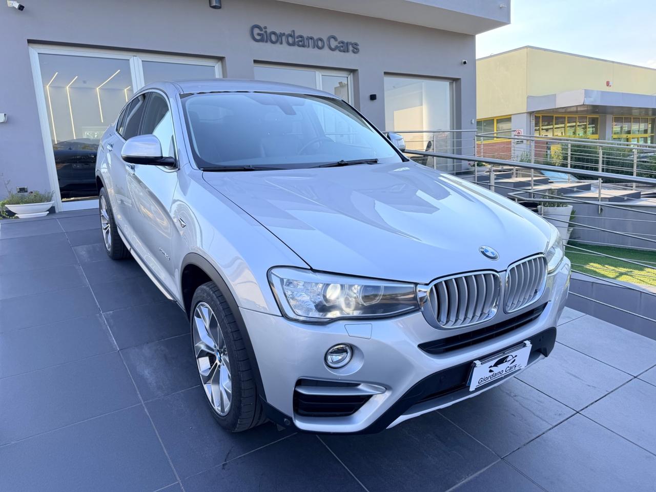 Bmw X4 xDrive20d xLine manuale