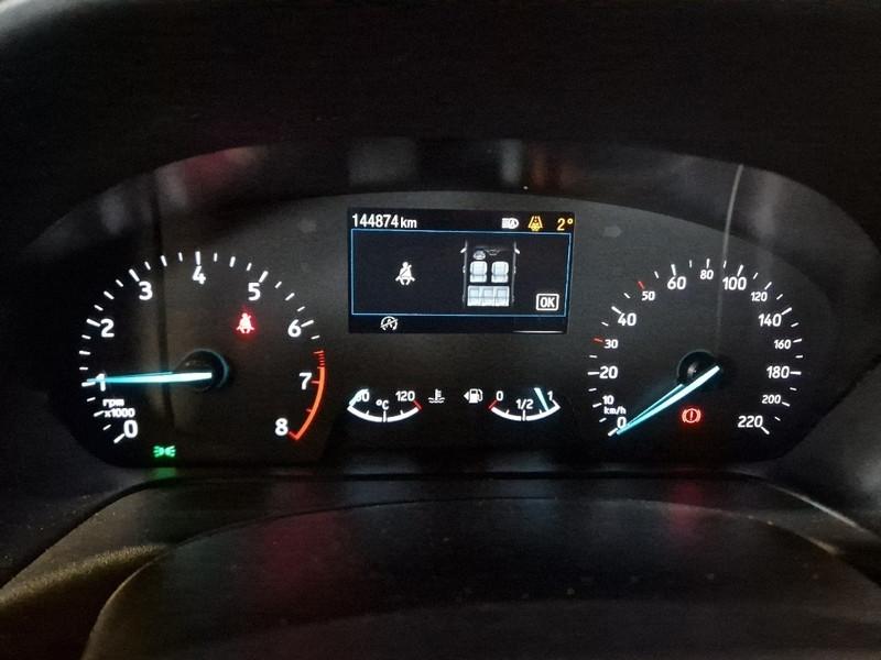 FORD PUMA 1.0 Ecoboost Hybrid 125CV Titanium