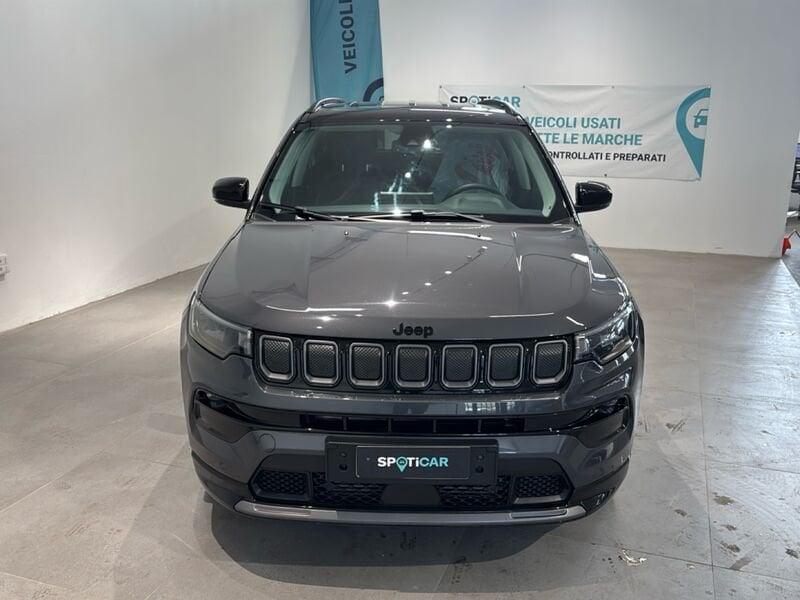 Jeep Compass Compass 1.6 Multijet II 2WD S