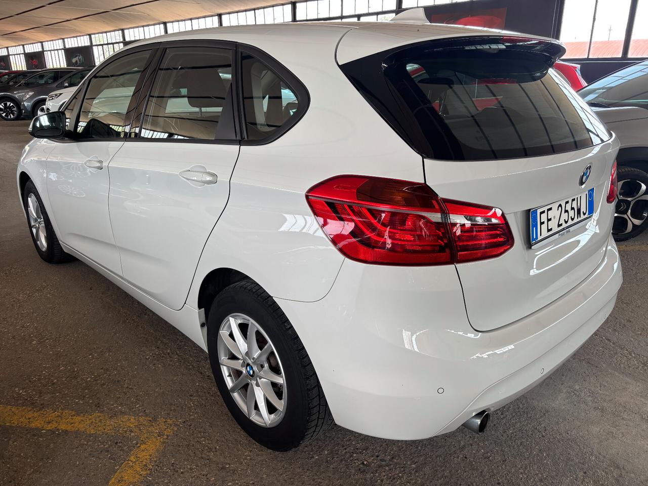 Bmw 214d 1.5 DIESEL 70KW 95CV Active Tourer Advantage