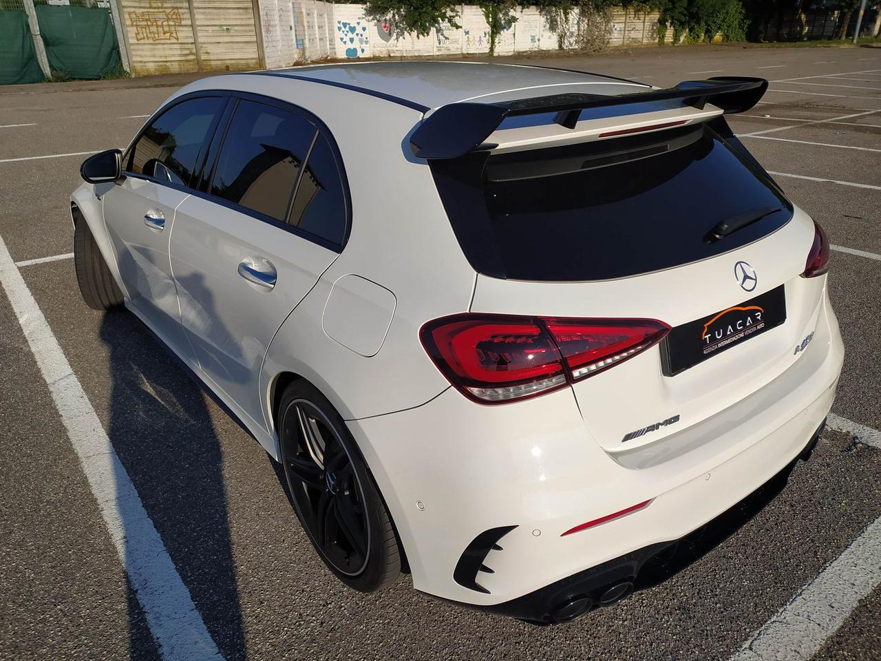 Mercedes-Benz A 45 AMG AMG Line Premium A 45 #6153