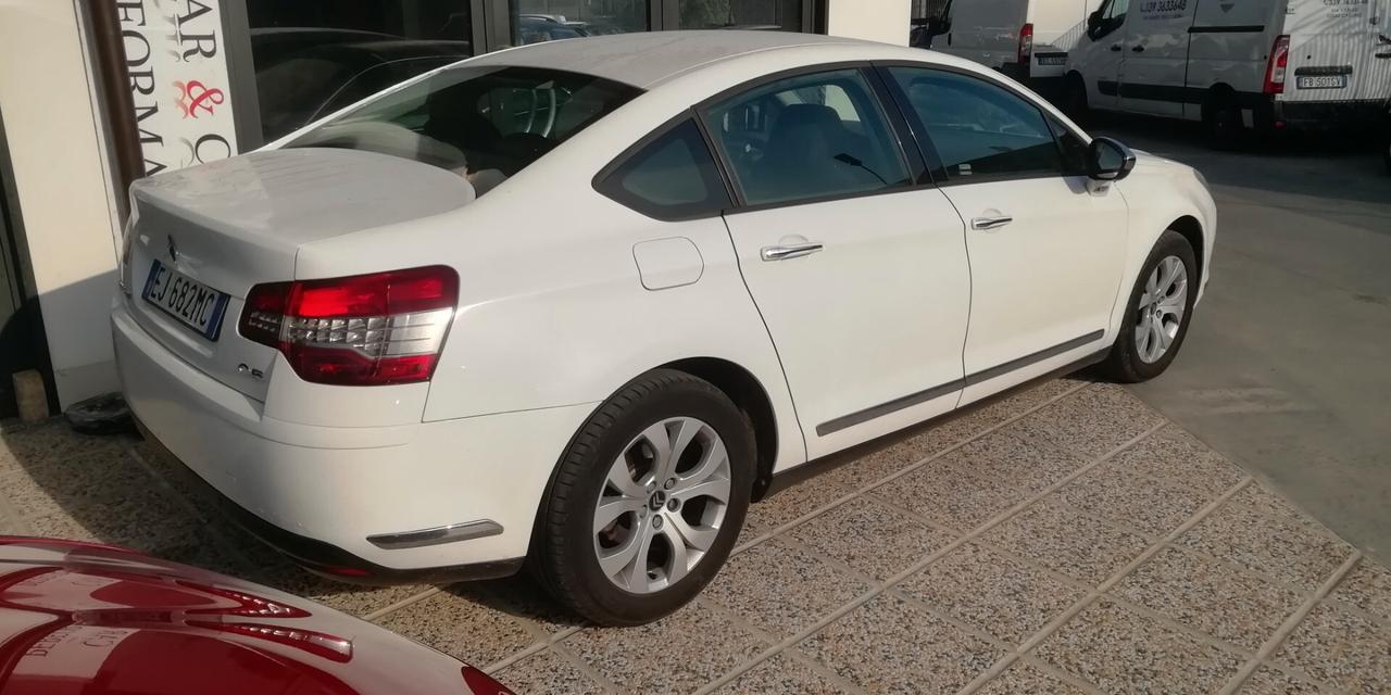 Citroen C5 1.6 HDi 110 Seduction