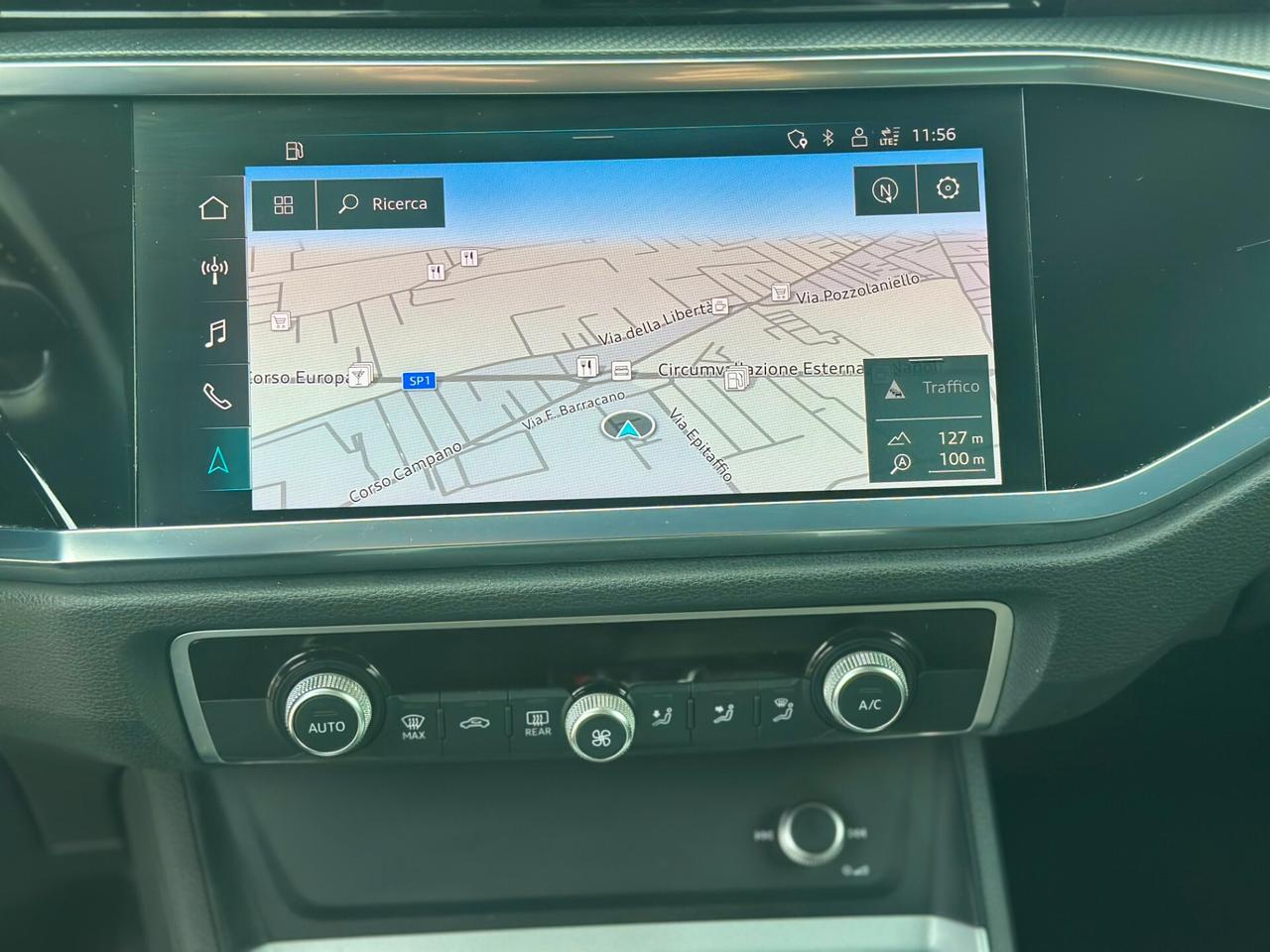 Audi Q3 35 TDI S tronic Advanced