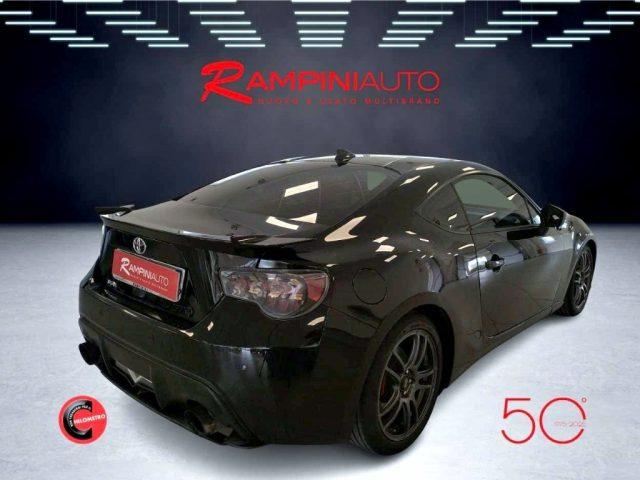 TOYOTA GT86 200 Cv Pronta Consegna