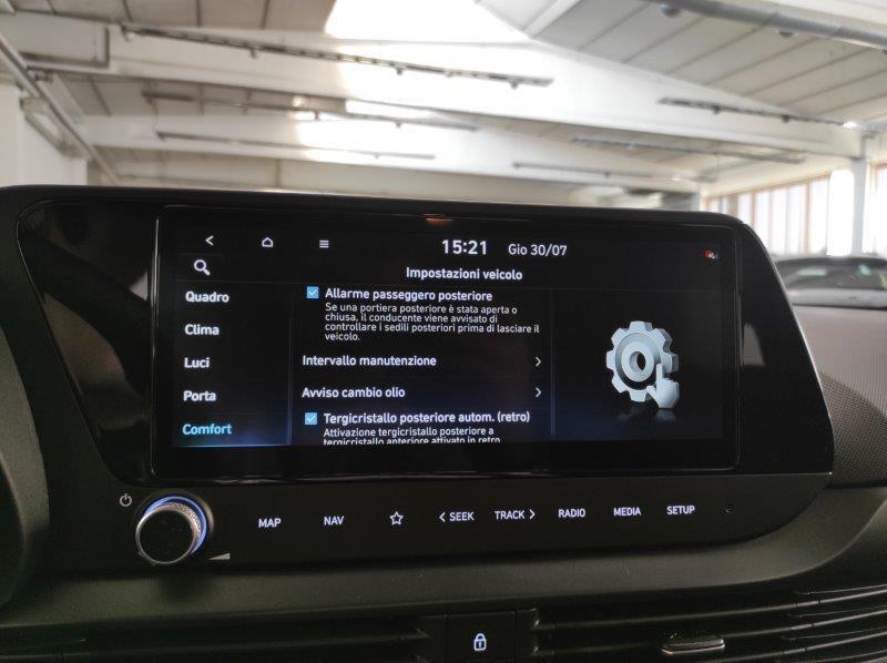 HYUNDAI i20 3ª serie - i20 1.0 T-GDI DCT Connectline