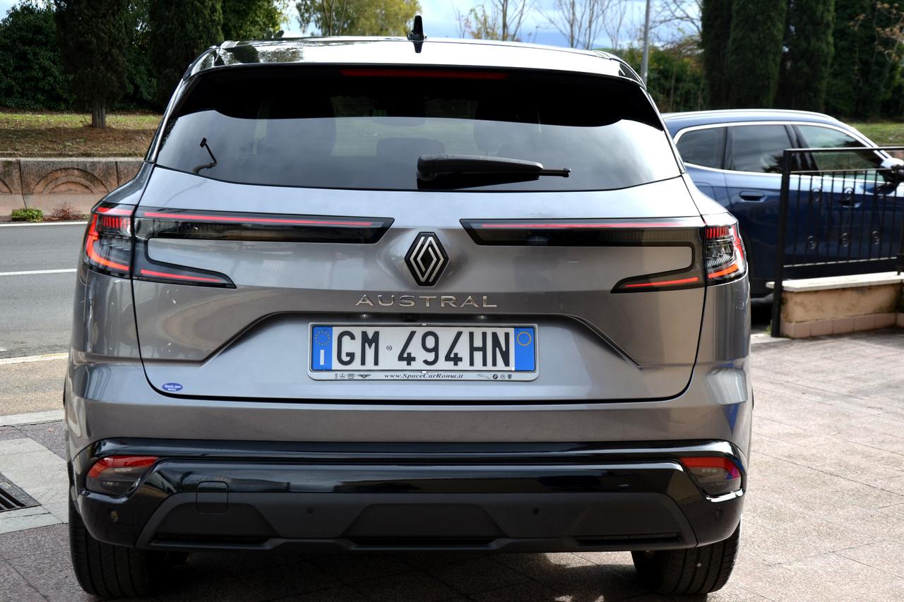 Renault Austral 1.3 160CV MHD TECHNO AUT.+PELLE+NAVI+RCAM+FULL LED
