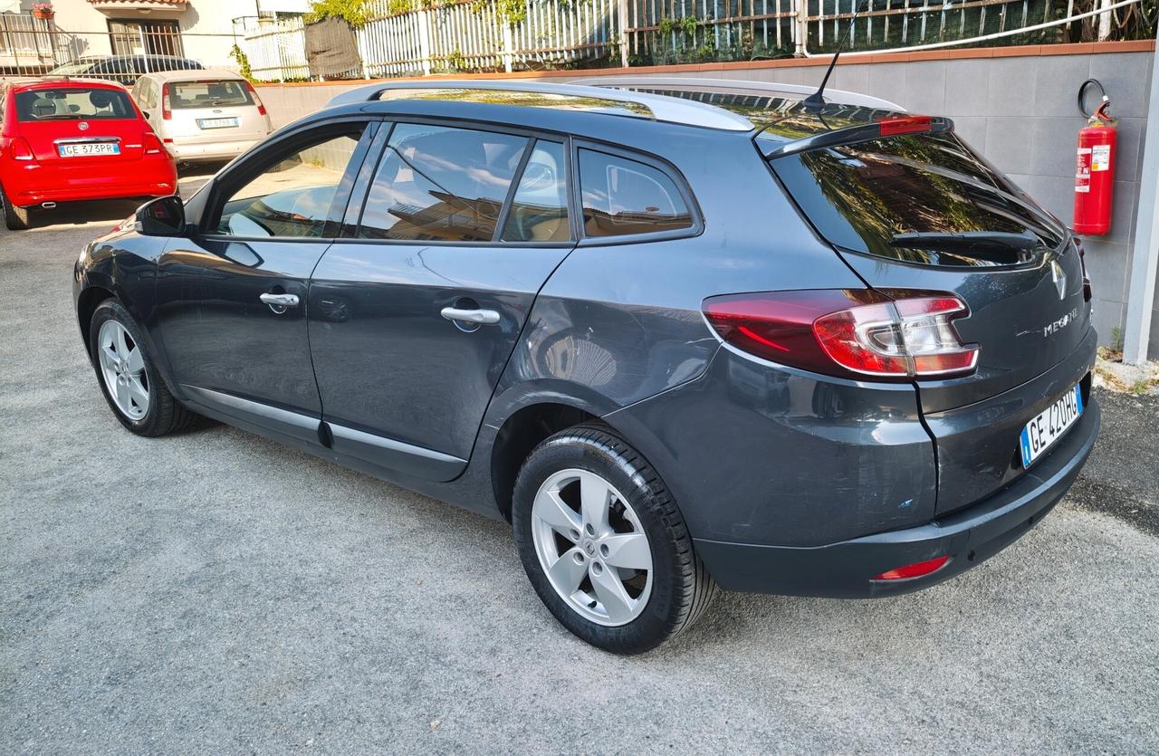 Renault Megane Mégane 1.5 dCi 110CV SporTour Dynamique