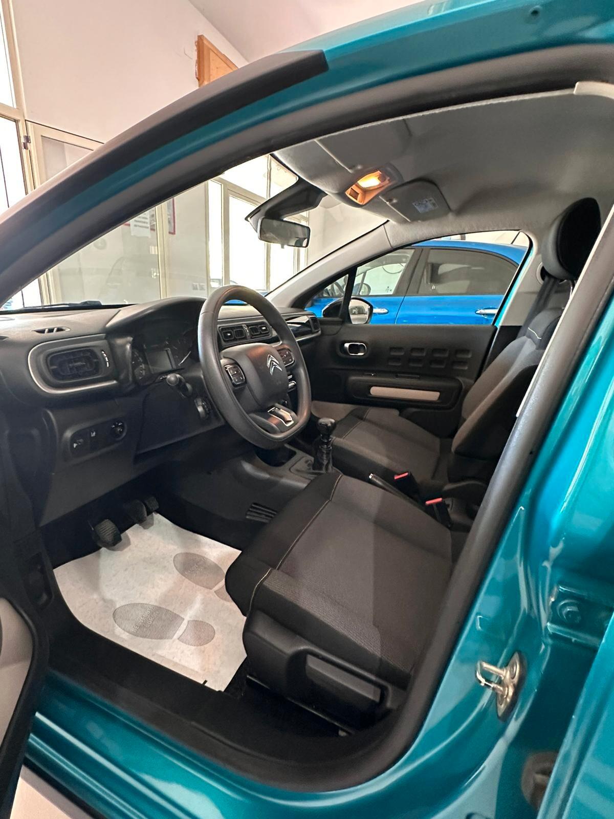 Citroen C3 BlueHDi 100 S&S Business Combi