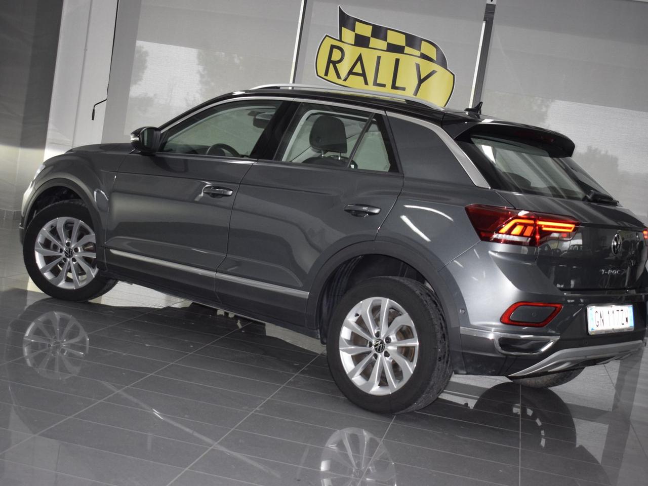Volkswagen T-Roc 1.0 TSI