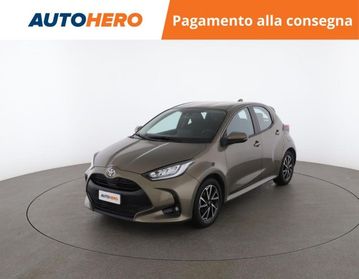 TOYOTA Yaris 1.0 5 porte Trend