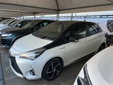 Toyota Yaris III 2017 5p 1.5h Trend Blue Edition my18