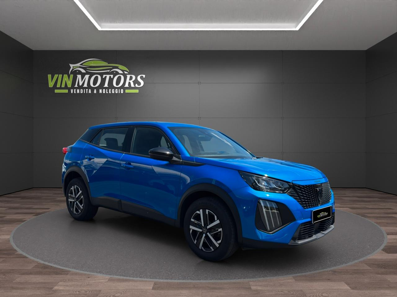Peugeot 2008 PureTech 100 S&S Active 04/2024