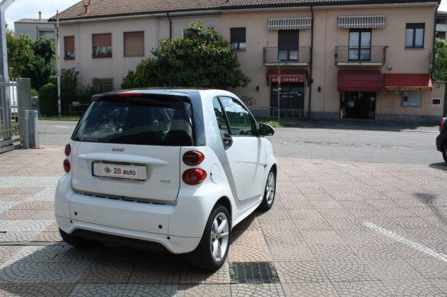 SMART ForTwo 1000 52 kW MHD coupé pulse