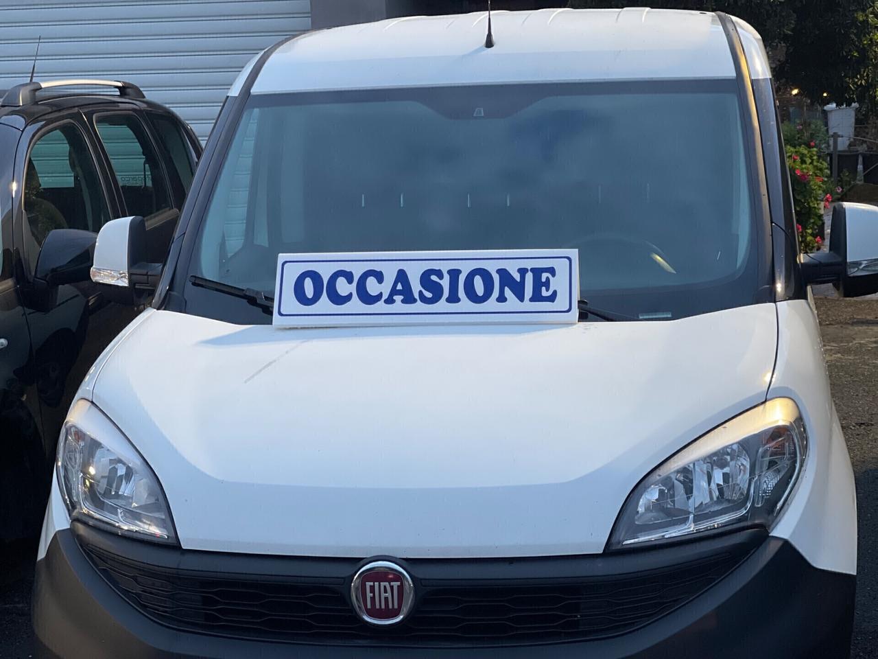 Doblò 3 posti 3482693111 GARANZIA2ANNI!