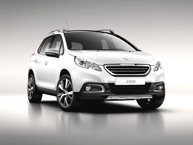 PEUGEOT 2008 1.2 BENZINA MANUALE SENZA VINCOLI