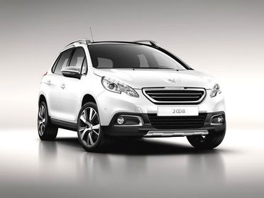 PEUGEOT 2008 1.2 BENZINA MANUALE SENZA VINCOLI